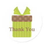 Thank You Sticker