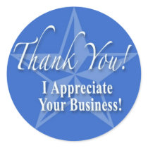 Thank You! stickers by beckazar Thank You! stickers