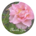 Thank You stickers