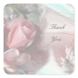 Thank You sticker