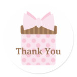Thank You Sticker