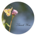 Thank You Sticker