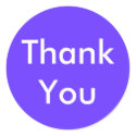 Thank You Stickers sticker