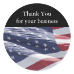 Thank You Stickers