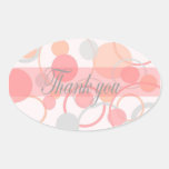 Thank You Stickers