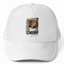 Thank You - Stone Paws - Beagle - Dad Hats