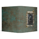 Thank You - Stone Paws - Newfoundland Vinyl Binders