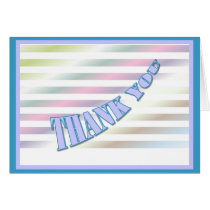 Thank you- Stripe 1 - Customized cards