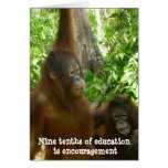 Thank You, Teacher:  Encouragement Card