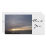 Thank You, TEYoung Personalized Photo Card