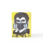 Thank You ~ The Graffiti Years Greeting Card