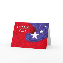Thank You USA cards