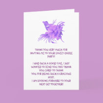 THANK YOU VERY MUCH cards