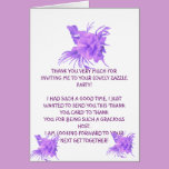 THANK YOU VERY MUCH cards