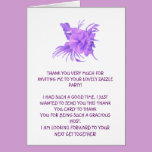 THANK YOU VERY MUCH cards
