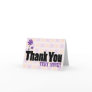 Thank You Very Much Note Card