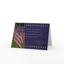 Thank You Veteran cards