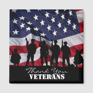 Veterans Day Thank You Gifts on Zazzle