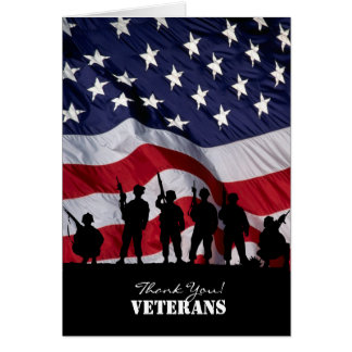 Happy Veterans Day Cards, Happy Veterans Day Card Templates, Postage 