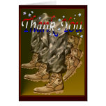 Thank You Vets Cards