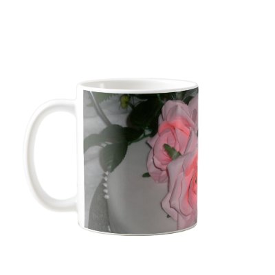 Thank you Wedding Cake Mugs