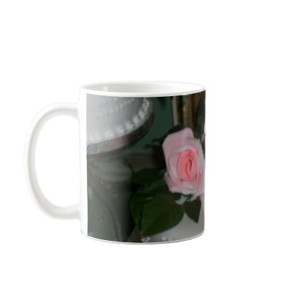 Thank you Wedding Cake Mugs