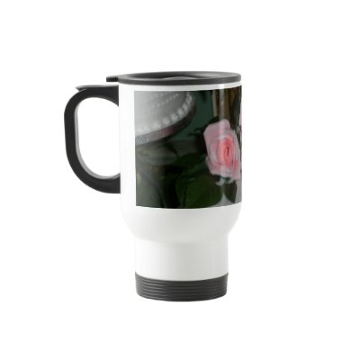 Thank you Wedding Cake Coffee Mugs