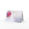 Thank You Wedding Card by elenaind Thank You Wedding Card