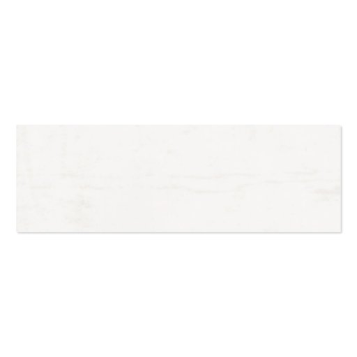 thank you wedding gift tag for your favors business card template (back side)