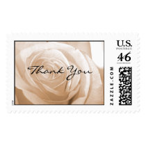 Thank You Wedding postage