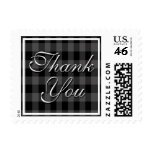 Thank You Wedding Postage