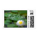 Thank You Wedding Postage Stamp by TDSwhite Thank You Wedding Postage Stamp