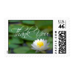 Thank You Wedding Postage Stamp