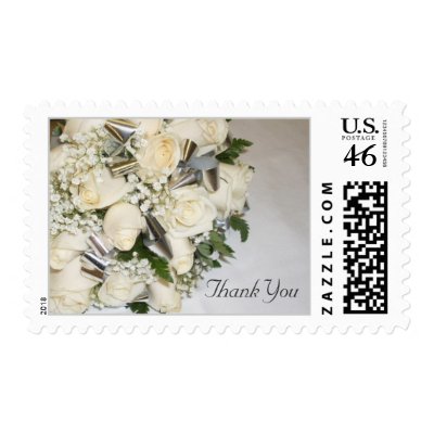 Thank You Wedding Stamp