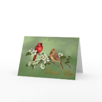 Thank You - with Cardinals