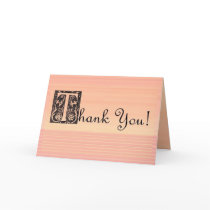 Thank You Zazzle Artists! cards