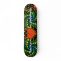 Thank You Zazzle Galleries!!! skateboards by Aquavel Thank You Zazzle Galleries!!! skateboards