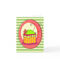 Thankful Cupcake Cards