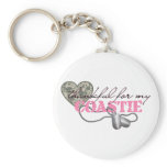 Thankful For My Coastie Keychains