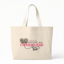 Thankful For My Guardsman Tote Bag