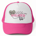 Thankful For My Soldier Mesh Hat
