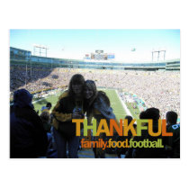 Thankful - postcards