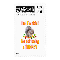 Thankful Squirrel stamps