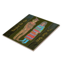 Thankful Ties tiles