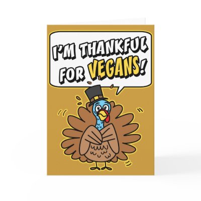 Thankful Turkey Greeting Card by koncepts