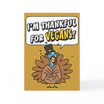 Thankful Turkey cards