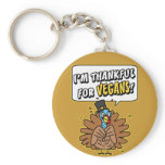 Thankful Turkey keychains