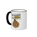 Thankful Turkey mugs
