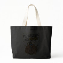 Thankful Turkey tote bag