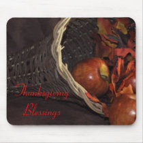 Thankgiving Blessings mousepads by fairygirlbooks Thankgiving Blessings mousepads